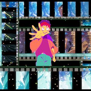 Foto Pompo: La magia del cine