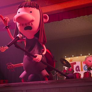 Foto El diario de Greg 2: La ley de Rodrick