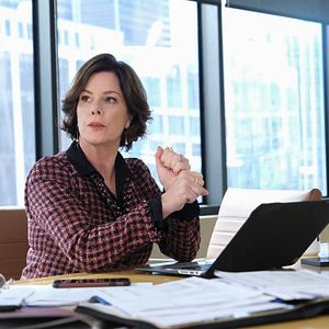 Foto Marcia Gay Harden