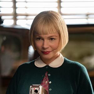 Foto Michelle Williams