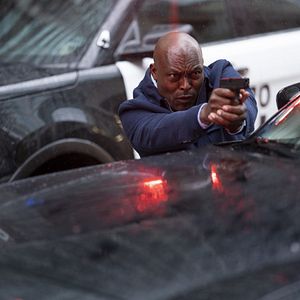 Foto Detective Knight: Sin piedad