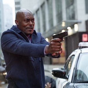 Foto Detective Knight: Sin piedad