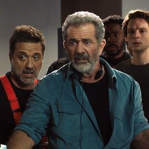 On The Line - Película 2022