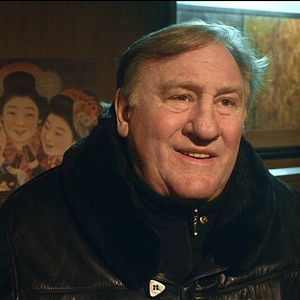 Foto Gérard Depardieu
