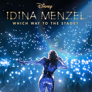 Foto Idina Menzel: ¿Por dónde se va al escenario?