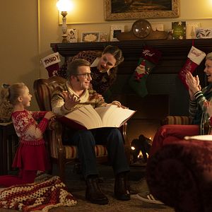 Foto Una nueva historia de Navidad