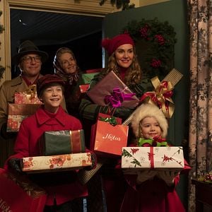 Foto Una nueva historia de Navidad