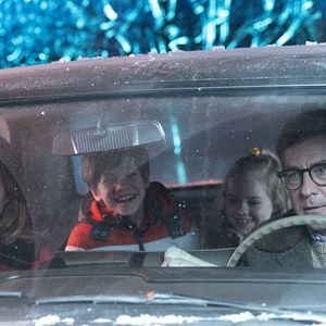 Foto Una nueva historia de Navidad