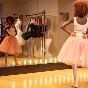 Foto Súper bailarina