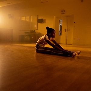 Foto Súper bailarina