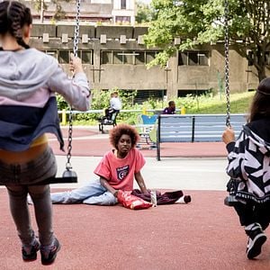 Foto Súper bailarina