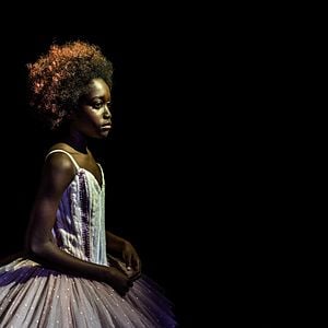 Foto Súper bailarina