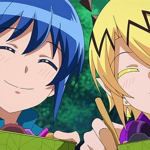 Foto Welcome to Demon School, Iruma-kun