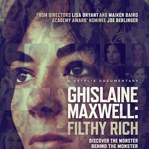 Foto Ghislaine Maxwell: Asquerosamente rica