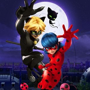 Foto Miraculous: Las aventuras de Ladybug