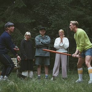 Foto Games People Play