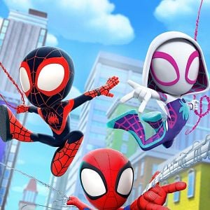 Foto Conoce a Spidey y sus sorprendentes amigos