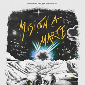 Foto Misión a Marte