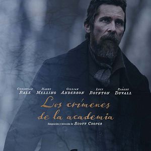 Foto Los crímenes de la academia
