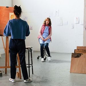 Foto El despertar de María