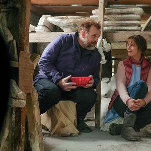 Foto El despertar de María