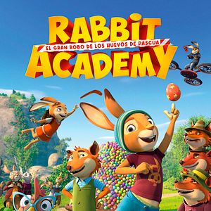Foto Rabbit Academy: El gran robo de los huevos de Pascua