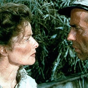 Foto Katharine Hepburn