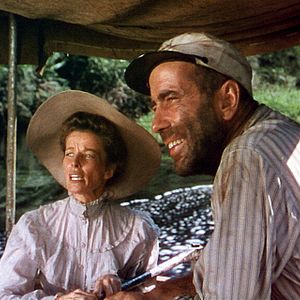 Foto Katharine Hepburn