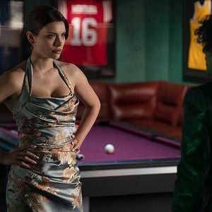 Foto La chica de la limpieza