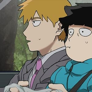 Foto Mob Psycho 100