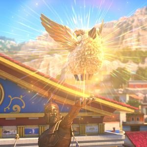 Foto Patti y la furia de Poseidón