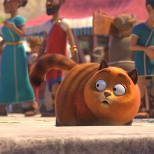 Foto Patti y la furia de Poseidón