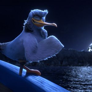 Foto Patti y la furia de Poseidón