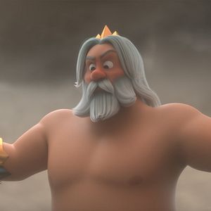 Foto Patti y la furia de Poseidón