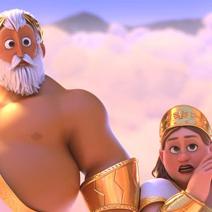 Foto Patti y la furia de Poseidón