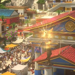 Foto Patti y la furia de Poseidón