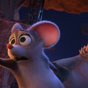 Foto Patti y la furia de Poseidón