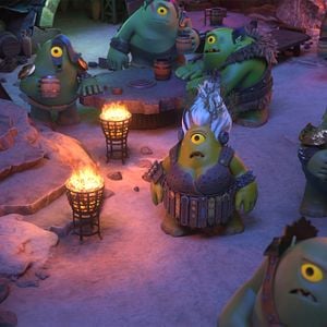 Foto Patti y la furia de Poseidón