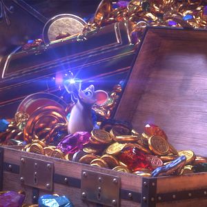 Foto Patti y la furia de Poseidón