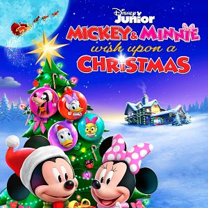 Foto Mickey y Minnie y el deseo de Navidad