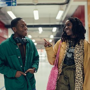 Foto Amor en Rye Lane