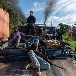 Foto Los reyes del mundo