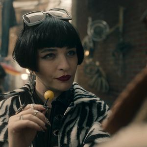 Foto Fiebre cerebral