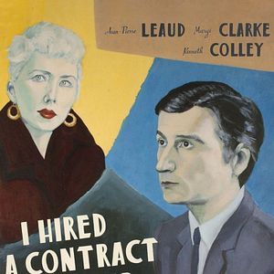 Foto Contraté un asesino a sueldo