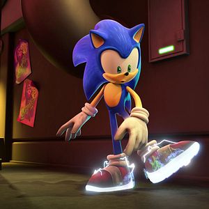Foto Sonic Prime