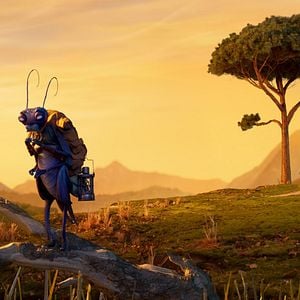 Foto Pinocho de Guillermo del Toro