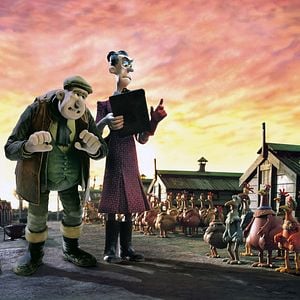 Foto Chicken Run: Evasión en la granja