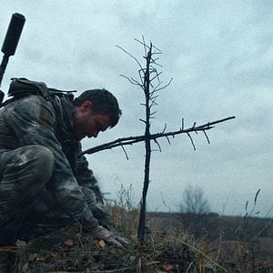 Foto Sniper: The White Raven