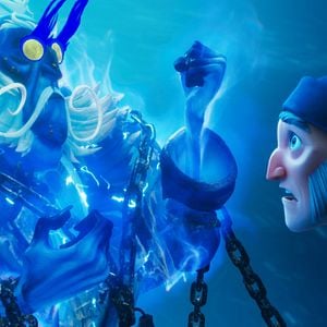 Foto Scrooge: Cuento de Navidad