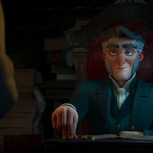 Foto Scrooge: Cuento de Navidad
